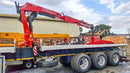 Fassi F155A.0.21 Top Seat Knuckle Boom Crane-8