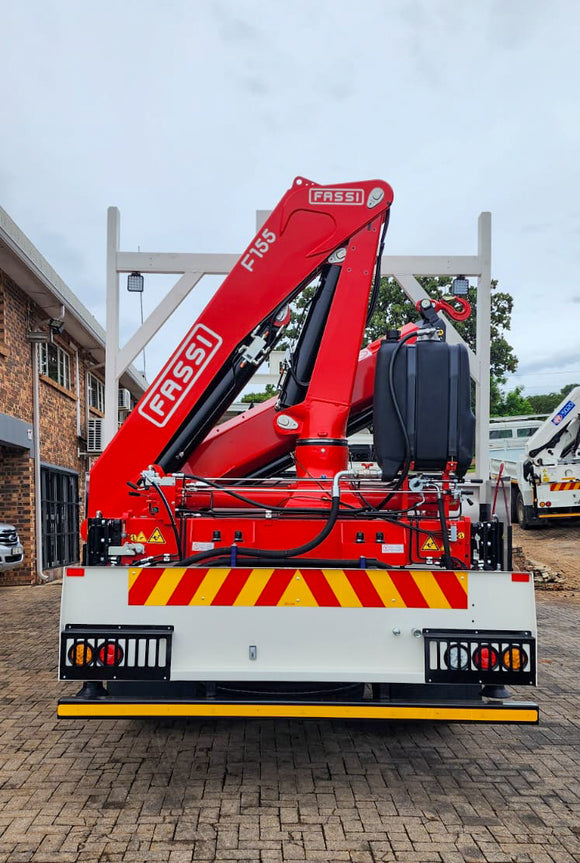 Fassi F155A.0.22 Knuckle Boom Crane