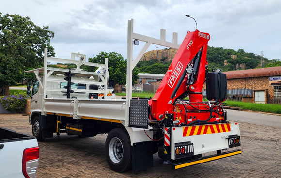 Fassi F155A.0.22 Knuckle Boom Crane