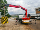 Fassi F175A.0.22 Knuckle Boom Crane-4