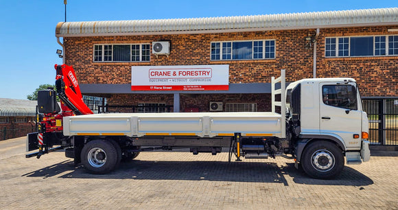 Fassi F175A.0.22 Knuckle Boom Crane