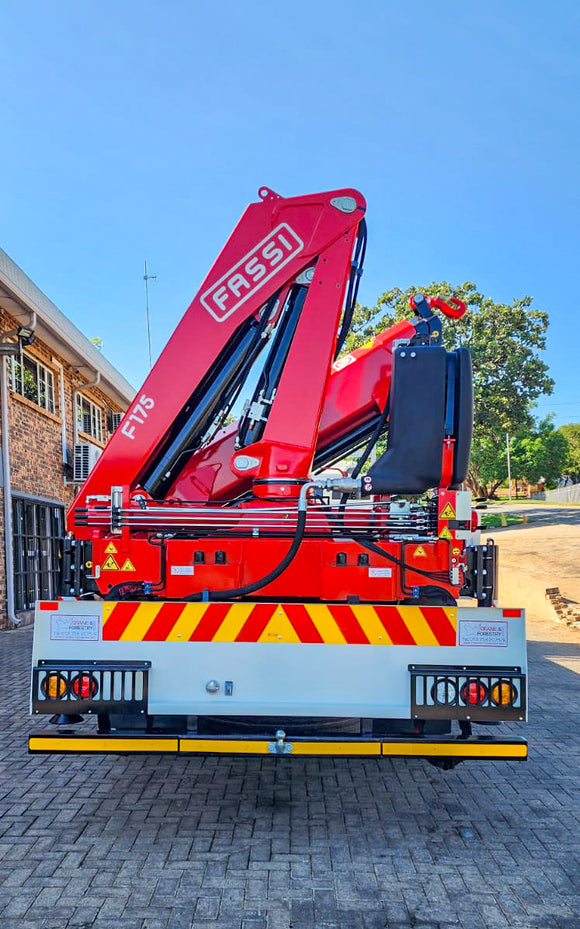 Fassi F175A.0.22 Knuckle Boom Crane