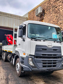 Fassi F335A.2.22 Knuckle Boom Crane-5