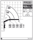 Fassi F85B.0.21 Knuckle Boom Crane-2