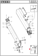 Fassi Shackle - GA779-3