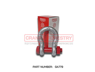 Fassi Shackle - GA779