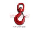 Fassi Load Hook 22T - GA936-1