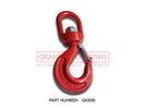 Fassi Load Hook 22T - GA936-2