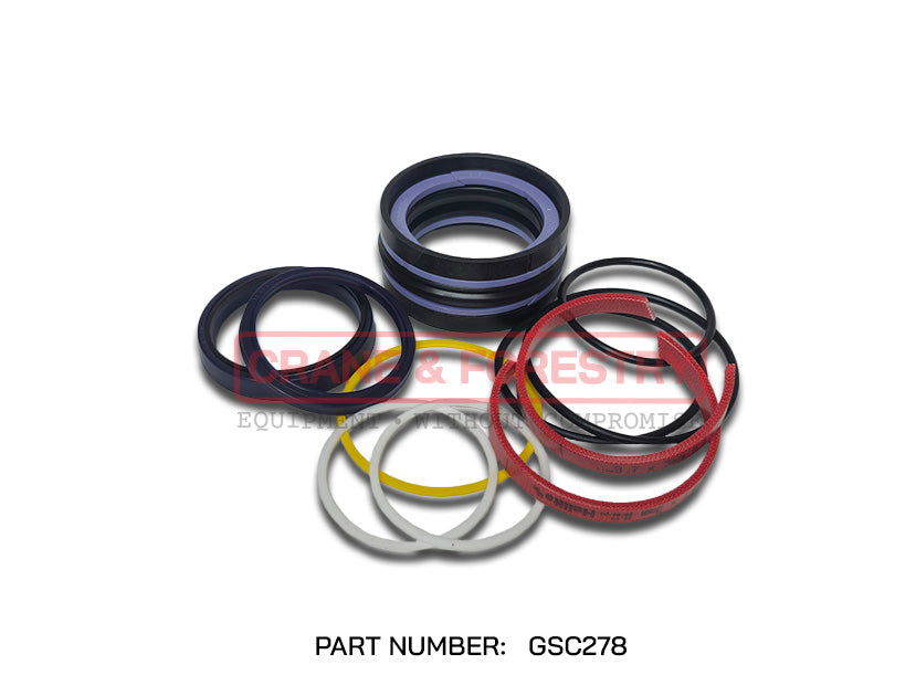 Fassi Extension Cylinder Seal Kit - GSC278