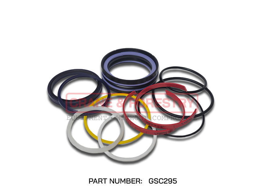Fassi Main Boom Cylinder Seal Kit - GSC295