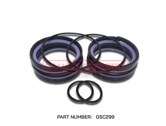 Fassi Slew Cylinder Seal Kit - GSC299