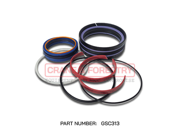 Fassi Outer Boom Cylinder Seal Kit - GSC313