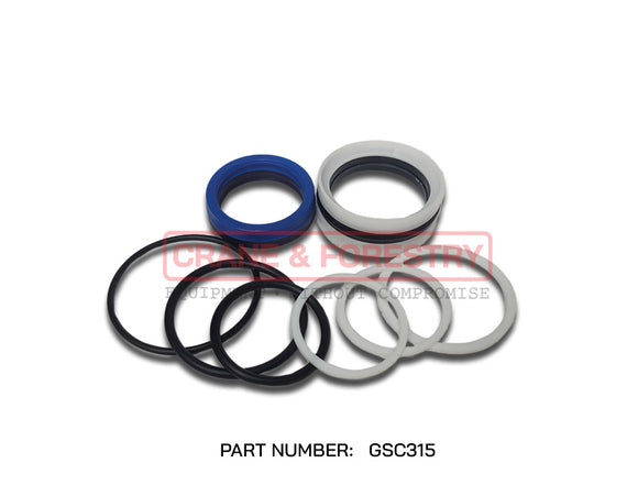 Fassi Extension Cylinder Seal Kit - GSC315