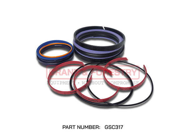 Fassi Main Boom Cylinder Seal Kit - GSC317