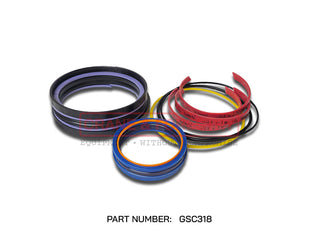 Fassi Main Boom Cylinder Seal Kit - GSC318