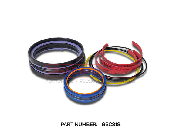 Fassi Main Boom Cylinder Seal Kit - GSC318