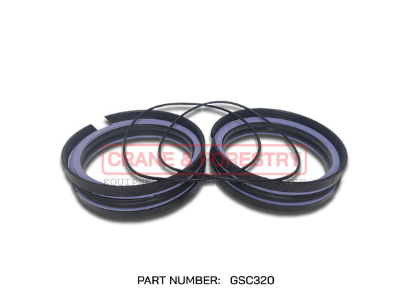 Fassi Slew Cylinder Seal Kit - GSC320