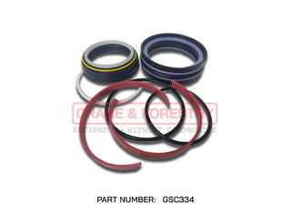 Fassi Outer Boom Cylinder Seal Kit - GSC334