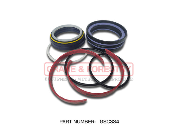 Fassi Outer Boom Cylinder Seal Kit - GSC334