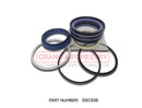 Fassi Main And Outer Boom Cylinder Seal Kit - GSC338-1