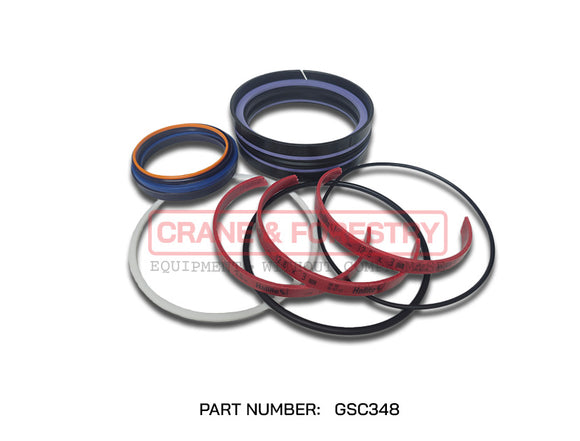 Fassi Main Boom Cylinder Seal Kit - GSC348