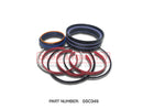 Fassi Outer Boom Cylinder Seal Kit - GSC349-1