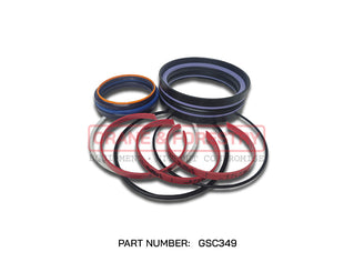 Fassi Outer Boom Cylinder Seal Kit - GSC349