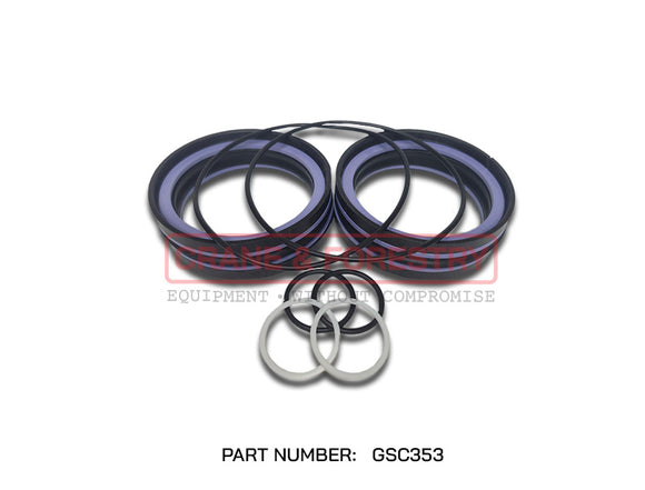 Fassi Slew Cylinder Seal Kit - GSC353