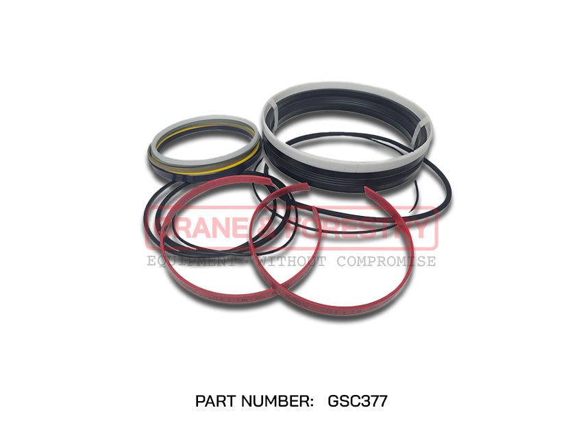 Fassi Main Boom Cylinder Seal Kit - GSC377