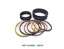 Fassi Outer Boom Cylinder Seal Kit - GSC411-1