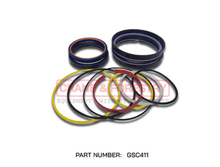Fassi Outer Boom Cylinder Seal Kit - GSC411