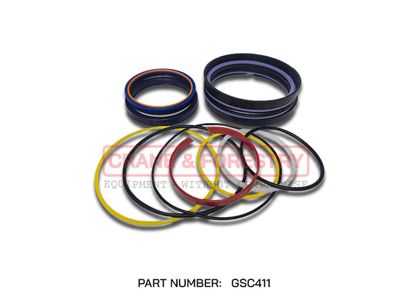Fassi Outer Boom Cylinder Seal Kit - GSC411