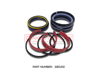 Fassi Extension Cylinder Seal Kit - GSC412