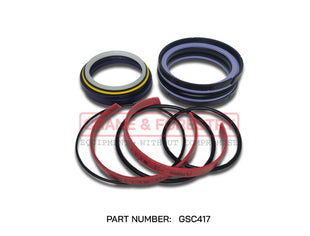 Fassi Main Boom Cylinder Seal Kit - GSC417