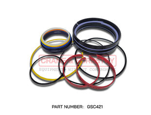 Fassi Outer Boom Cylinder Seal Kit - GSC421