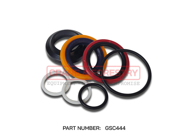 Fassi Outrigger Extension Cylinder Seal Kit - GSC444