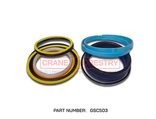 Fassi Extension Cylinder Seal Kit - GSC503