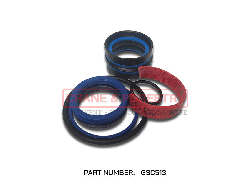 Fassi Outrigger Leg Cylinder Seal Kit - GSC513