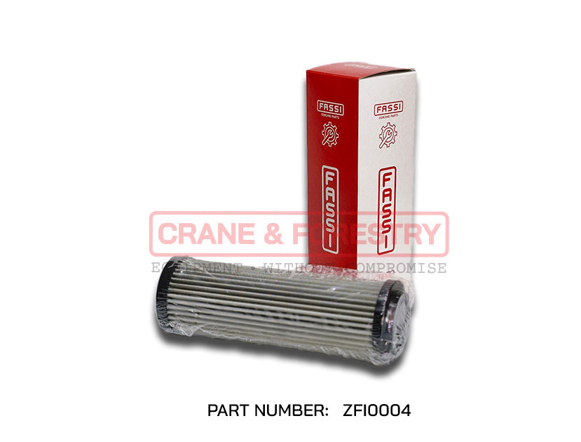 Fassi Cart Filter Cartridges Fassi | Crane and Forestry