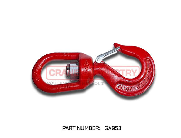 Fassi Load Hook 25T - GA953