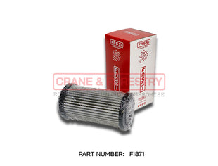 Fassi Tank Filter Cartridge - FI871