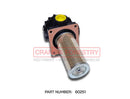 HMF Return Filter & Housing Complete - 60251-2