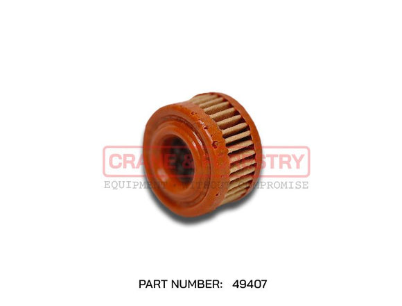 HMF Tank Breather Air Filter - 49407