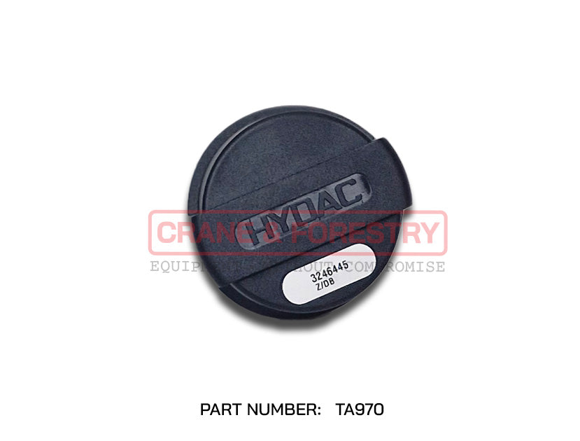 Fassi Filler/Breather Cap - TA970
