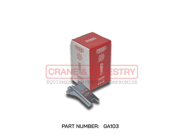 Fassi Hook Safety Clip/Latch - GA103