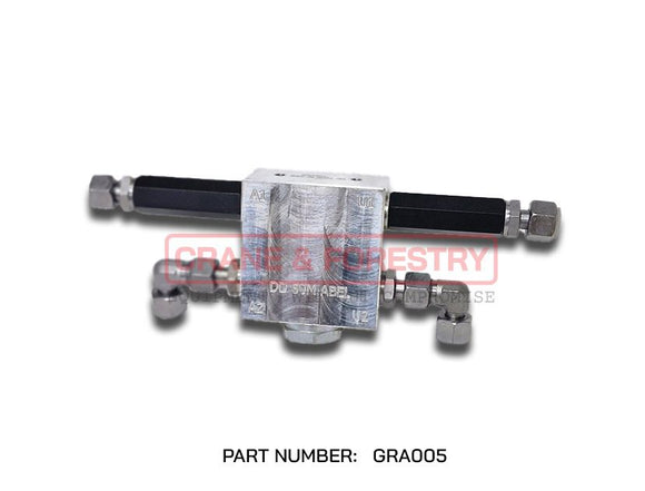 Abel Brick Grab Holding Valve - GRA005/GRA121