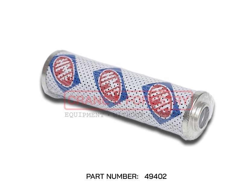 HMF High Pressure Filter Cartridge - 49402