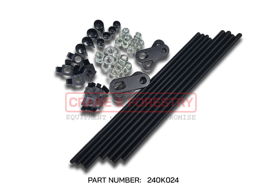 Fassi Mounting Kit - 240K024