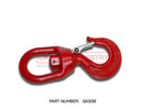 Fassi Load Hook 5.4T - GA938-2