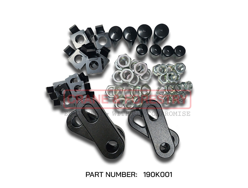 Fassi Mounting Kit - 190K001